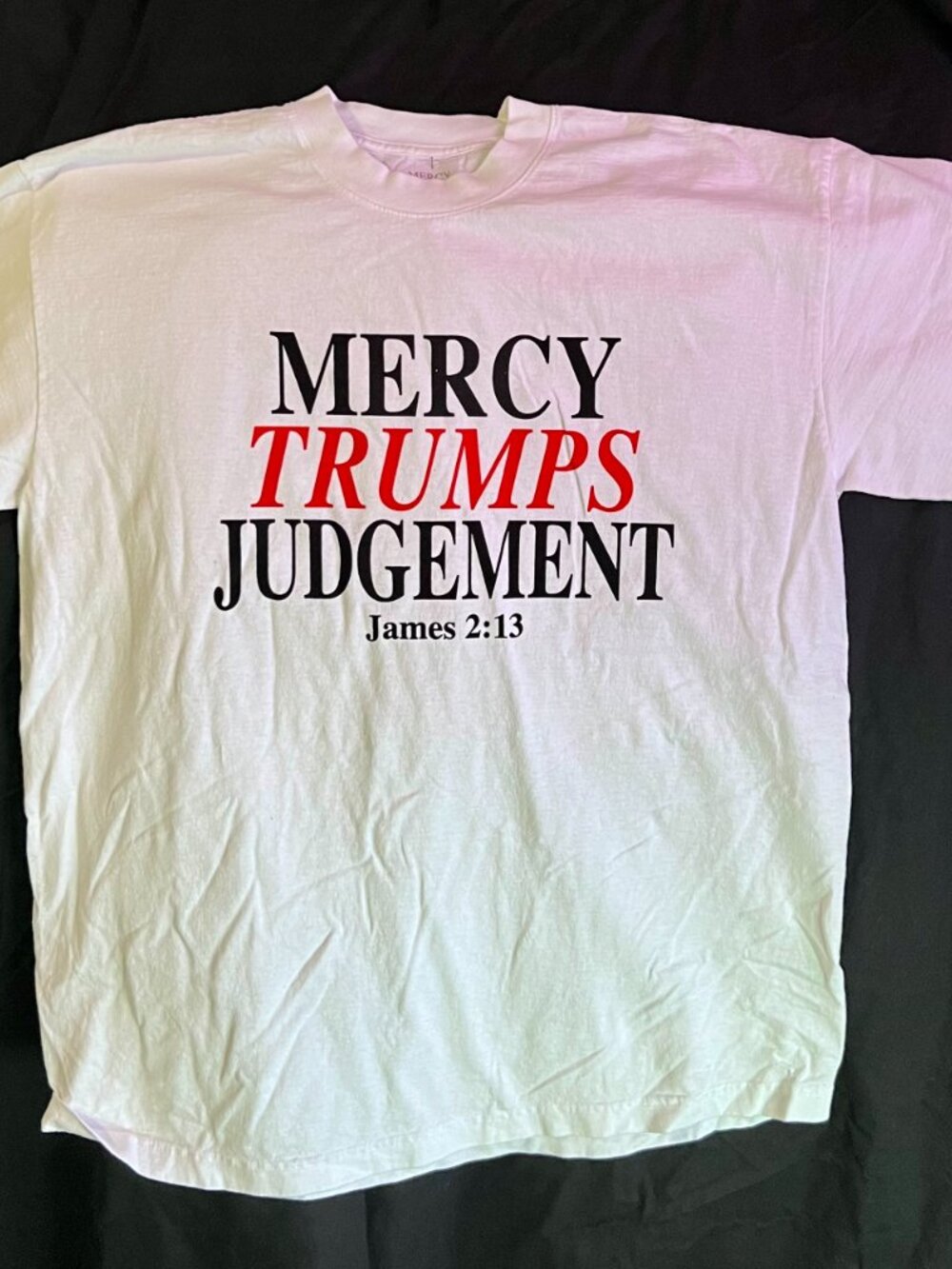 Custom T Shirt By God Given Project